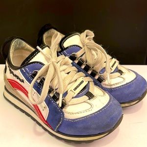 DSQUARED Kids Sneakers Size 25 ( Size 9C)